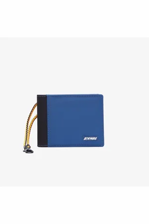 K-Way K6116JW-Q09 Leschelle - Small Accessories - Wallet - Unisex - Deep