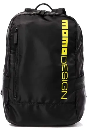 Momo Momodesign Zaino Gear Black / Yellow MO-01NC_-Black/Yellow