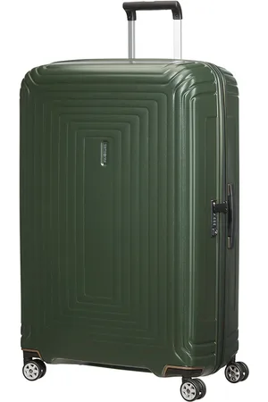 Samsonite Trolley Neopulse Matte Dark Olive 81x54x30 65756-8445