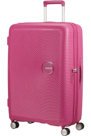 American Tourister Sound box trolley espandibile (4 ruote) 77cm magenta 88474-1992 32G81003