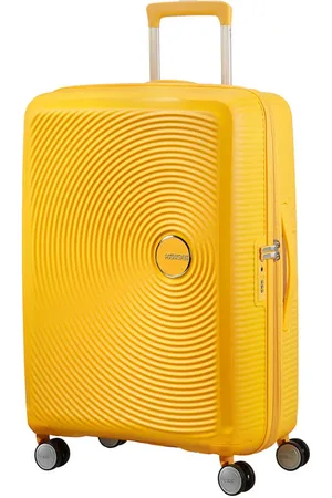 American Tourister Trolley Soundbox Giallo 88473-1371 32G06002