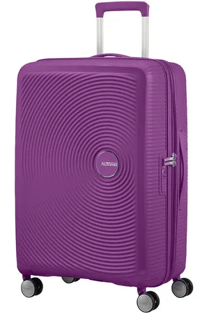 American Tourister Soundbox Trolley Espandibile (4 Ruote) 67Cm Purple Orchid 88473-2011 32G71002