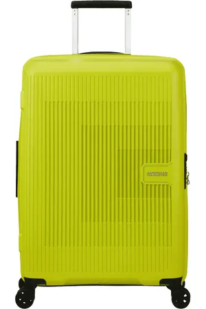 American Tourister 146820-A067 AEROSTEP SPINNER 67/24 EXP TSA LIGHT LIME