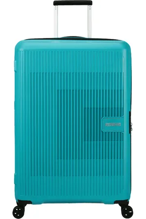 American Tourister 146820-A066 AEROSTEP SPINNER 67/24 EXP TSA TURQUOISE