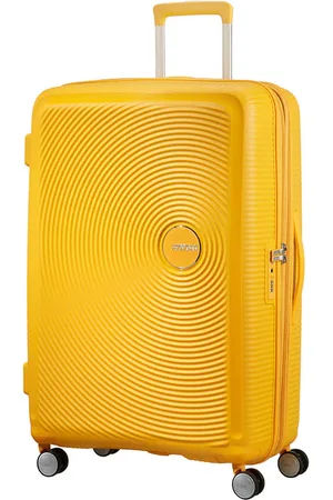 American Tourister Trolley Soundbox Giallo 88474-1371 32G06003