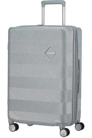 American Tourister Trolley Flylife Grigio 125244-6260 81G25002