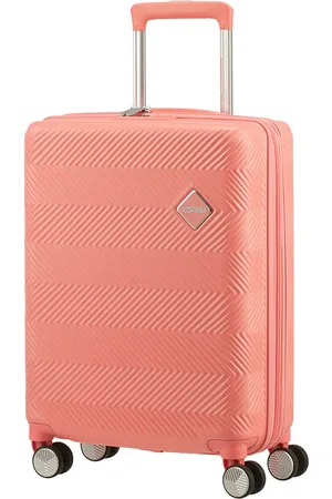 American Tourister Flylife Trolley (4 Ruote) 55Cm Coral Pink 125238-B152 81G80001