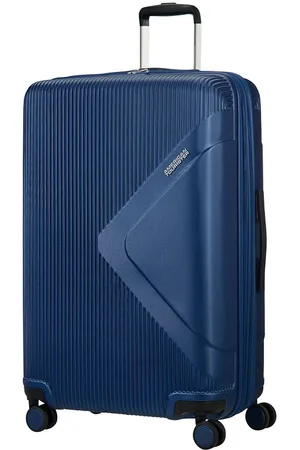 American Tourister Trolley Modern Dream Navy 110082-3404 55G41003