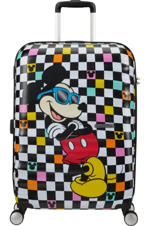 American Tourister AMERICAN TURISTER 85670-A080 WAVEBREAKER DISNEY SPINNER 67/24 DISNEY/MIC
