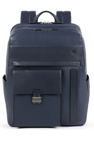 Piquadro Zaino Fast-Check Blu Ottanio CA5399S111/BLU