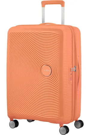 American Tourister Trolley Espandibile Soundbox Arancio 88473-6949 32G96002