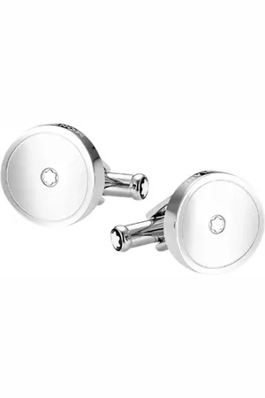 Montblanc Gemelli polsini acciaio