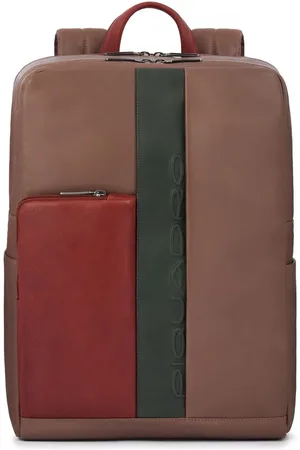 Piquadro Zaino Porta Computer Tortora CA5660S118/TO