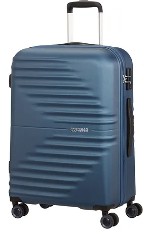 American Tourister Trolley Wavetwister Blu 131990-1265 MA041002