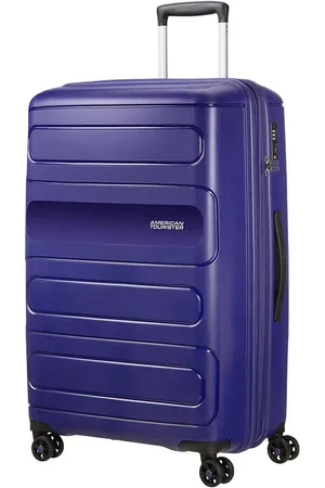 American Tourister Trolley Espandibile Sunside Blu 107528-1596 51G41003