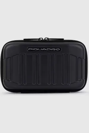 Piquadro CA6172PQL/NO Tracolla crossbody modello personal case PQ-Light