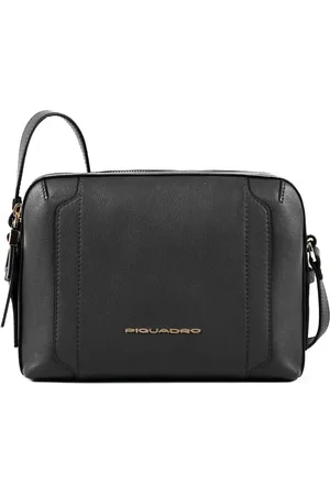 Piquadro Borsa a tracolla in pelle BD4870W92/N