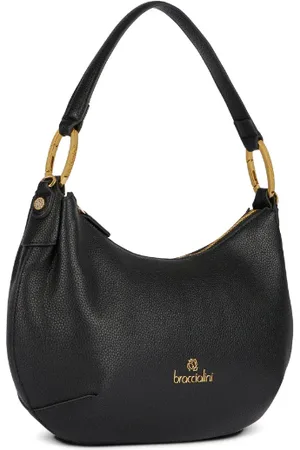 Braccialini Borsa Linea Beth, Borsa a forma di mezzaluna