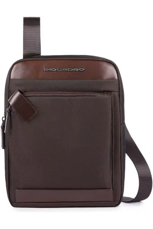 Piquadro Borsello Porta Ipad®10,5’’/ipad 9,7” Testa Di Moro CA1816S100