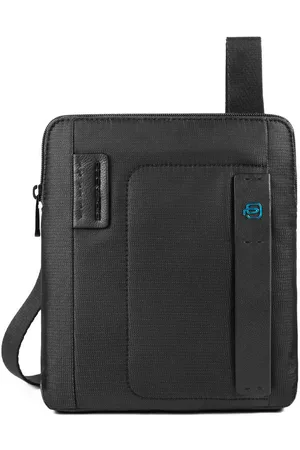Piquadro Borsello Organizzato Con Scomparto Porta Ipad®Air/ Chevron/
