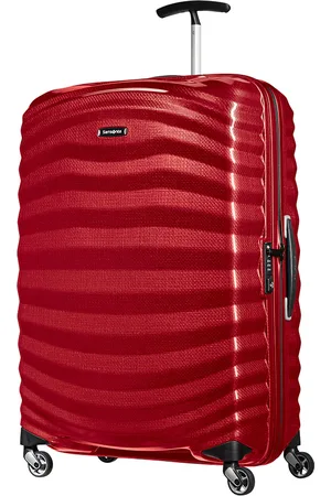 Samsonite Lite-Shock Trolley (4 Ruote) 75Cm Chili Red 77122-1198 98V060903