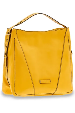 The Bridge Hobo limone/ oro 0439004N.S2
