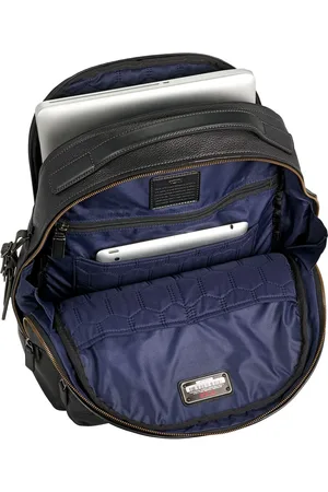Tumi Zaino realizzato in pelle morbida 063023DP