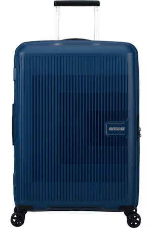 American Tourister AEROSTEP SPINNER 67/24 EXP TSA NAVY