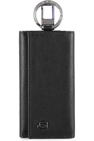 Piquadro Portachiavi Per Porta Blindata Con Moschettone PC1397B3/N