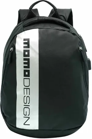 Momo Momodesign - Zaino /satin BLACK/SATIN