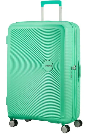 American Tourister SOUNDBOX Spinner (4 Ruote) 77 cm Deep Mint grande 32G34002 88474-2535