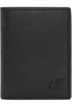 K-Way K-Colorblock Wallet Red 9BKK92050A4