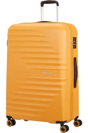 American Tourister Trolley (4 ruote) 77cm l sunset yellow 131991-1843 MA006003