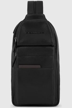 Piquadro CA6027S122/N Monospalla Per Ipad® Portabile A Zaino