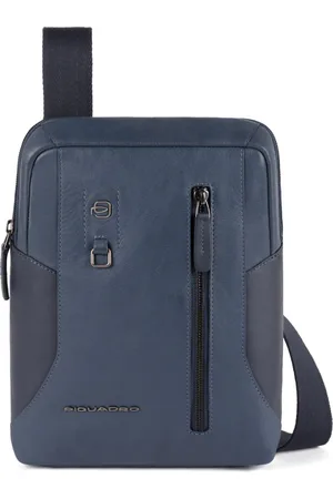 Piquadro Borsello Grande Porta Ipad® Blu Oltremare CA1816S104/BLU