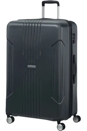 American Tourister Tracklite Trolley (4 Ruote) 78Cm Dark Slate 88752-1269 34G08003