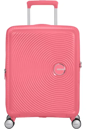 American Tourister 88472-A039 SOUNDBOX SPINNER 55/20 TSA EXP SUN LISSES