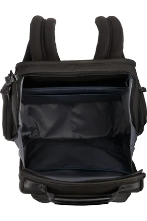 Tumi Zaino in nylon balistico completo per il business, dispositivi e brevi viaggi 026173D2