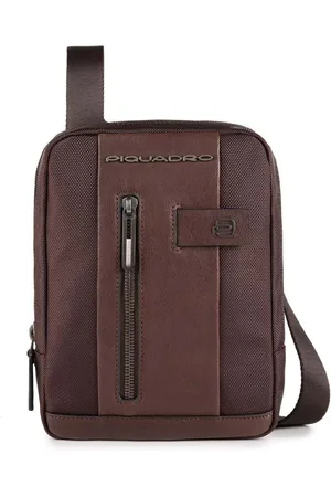 Piquadro Borsello Porta Ipad®Mini Testa Di Moro CA3084BR