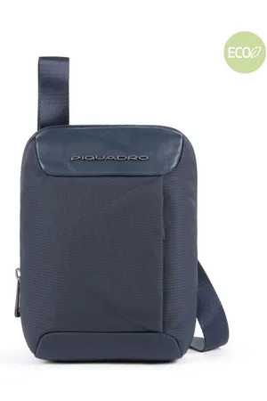 Piquadro Borsello Porta Ipad Mini Blu Notte CA3084S115/BLU