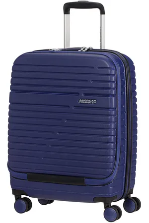 American Tourister Trolley bagaglio a mano Aero racer Blu 121750-2375 61G21005