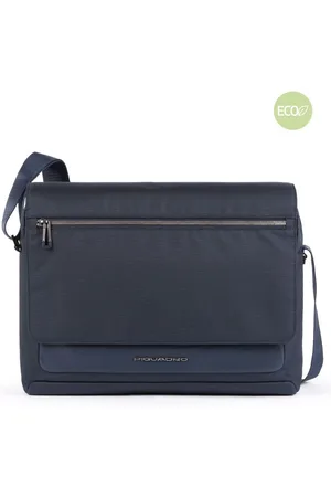 Piquadro Messenger Porta Computer Blu Notte CA5309S115/BLU