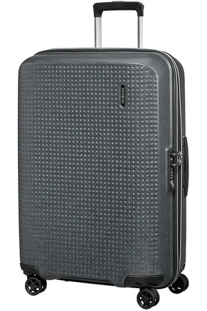 Samsonite Pixon Trolley (4 Ruote) 68Cm Grafite 106596-1374 CH328002