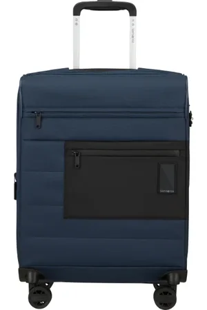 Samsonite 145450-1598 VAYCAY SPINNER 55/20 EXP DF/ NAVY