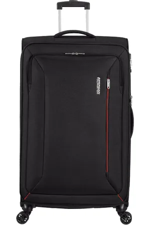 American Tourister 138995-1465 HYPERSPEED SPINNER 80/30 TSA JET BLACK