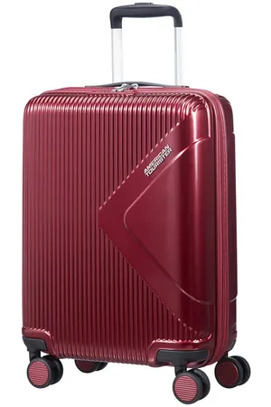 American Tourister Modern dream Trolley (4 Ruote) S Wine Red 110079-1919 55G20001