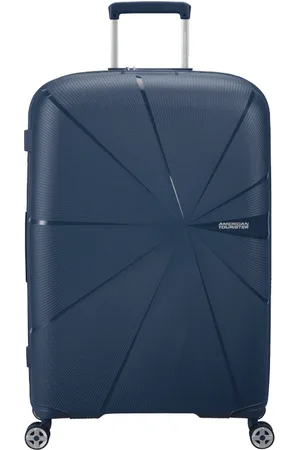 American Tourister 146371-1596 STARVIBE SPINNER 67/24 EXP TSA NAVY