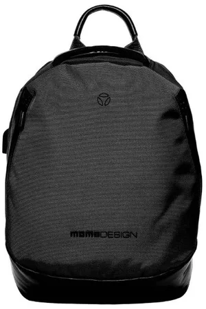 Momo Momodesign Zaino verde EVERYDAY MO-01CO_-BLACK/BLACK