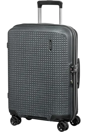 Samsonite Pixon Trolley (4 Ruote) 55Cm Grafite 106595-1374 CH328001