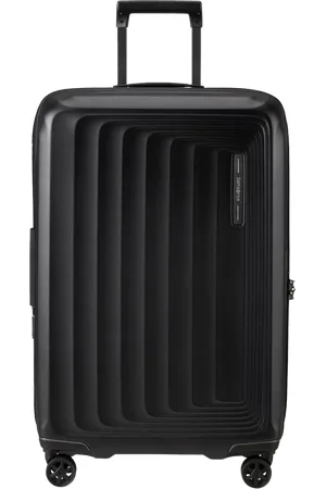 Samsonite 134399-4804 - Nuon Trolley Espandibile (4 Ruote) 55 x 40 x 23Cm Matt Graphite